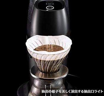 Amazon.co.jp: Hario V60 Auto Pour Over SmartQ Samantha EQS-110-MGR