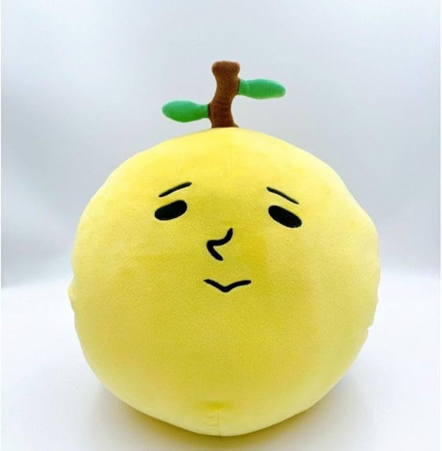 Amazon.co.jp: ゆず ゆず太郎 ハグミークッション コンビニ限定商品