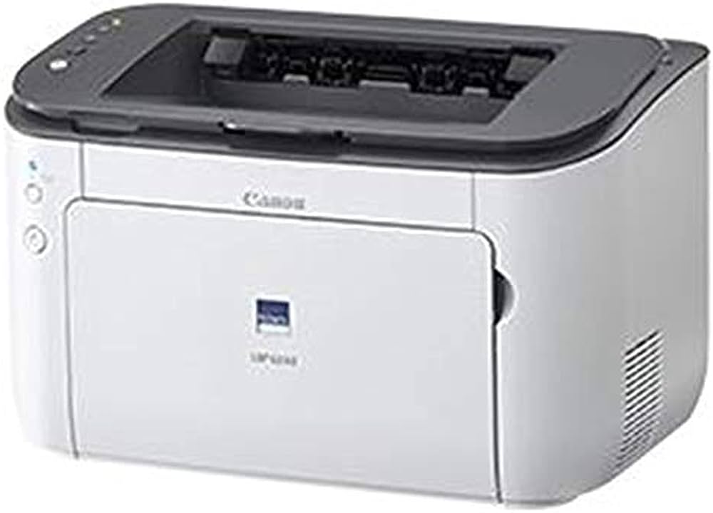 Amazon.co.jp: Canon キヤノン A4モノクロレーザープリンター Satera