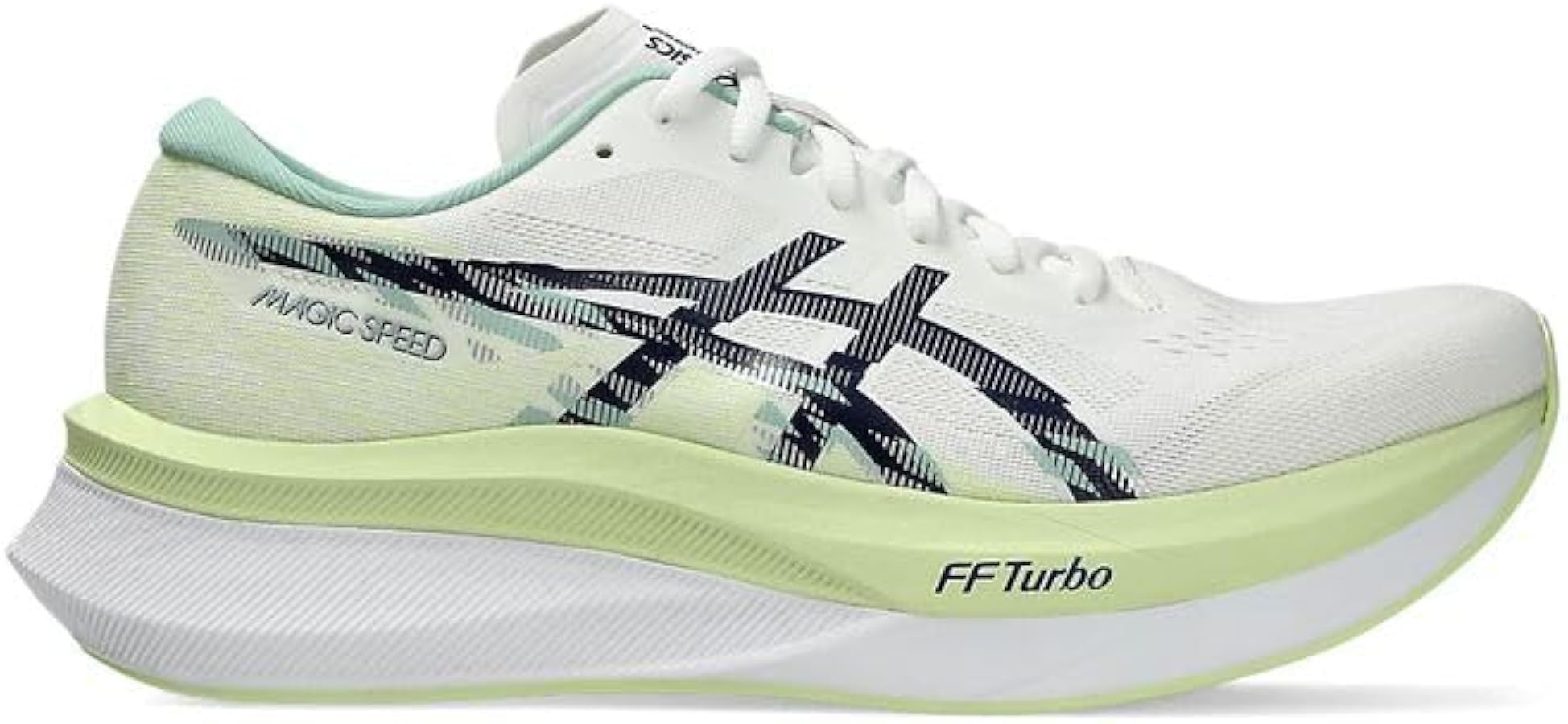 Amazon | asics(アシックス) メンズ MAGIC SPEED 4ランニングシューズ