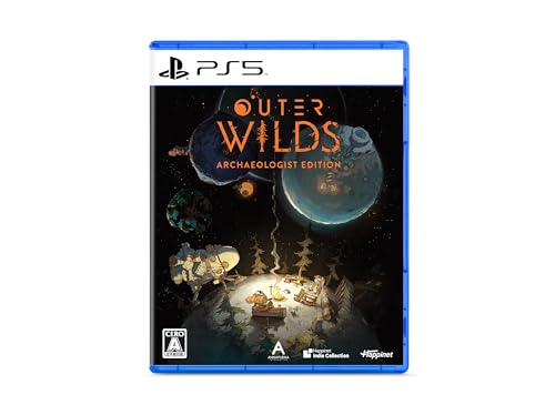 Outer Wilds』Nintendo Switch＆PS5向けのパッケージ版が10月24日発売