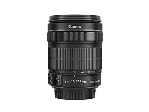 Amazon.co.jp: Canon 標準ズームレンズ EF-S18-135mm F3.5-5.6 IS STM
