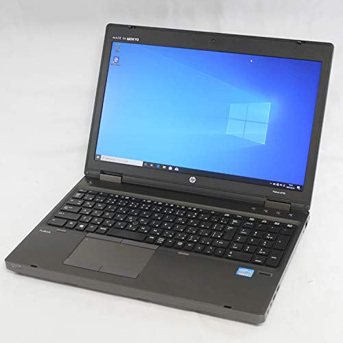 Amazon.co.jp: 【中古】HP ProBook 6570b Core i7 8GB 320GB DVD