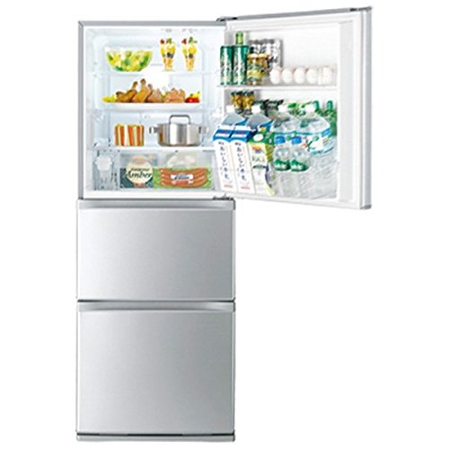 ♡725♡ TOSHIBA GR-34ZV(N) 冷蔵庫 340L ♡725♡ TOSHIBA GR-34ZV(N