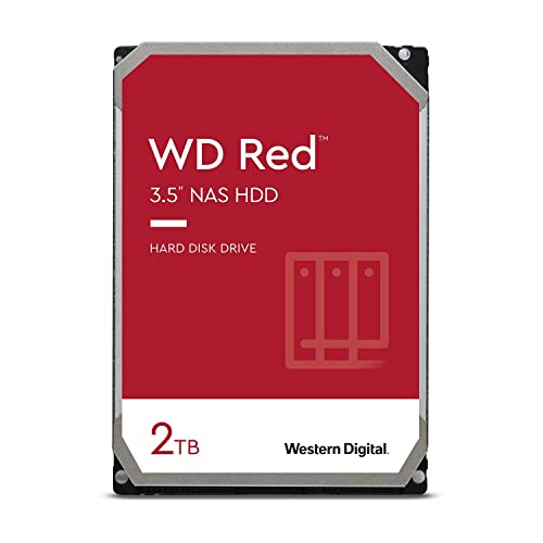 Amazon | ウエスタンデジタル(Western Digital) WD Red 内蔵 HDD