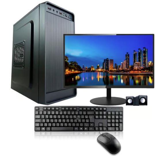 Computador Completo Core i7 3ª Geração 3.4 GHz 16GB RAM SSD 480GB