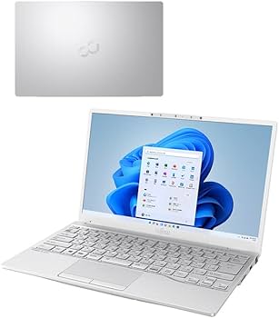 Amazon.co.jp: 富士通 ノートパソコン FMV LIFEBOOK UH08/F3 13.3