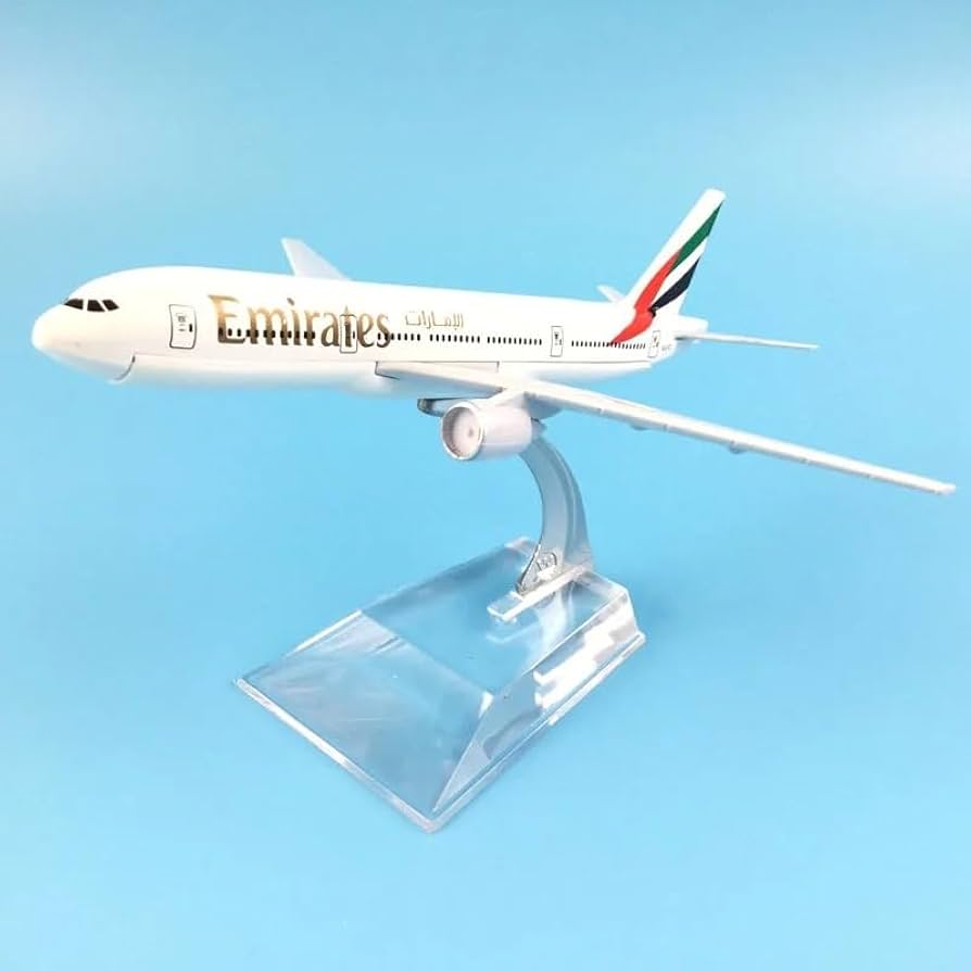 Amazon.co.jp: 1/400 エミレーツ航空 Emirates UAE アラブ首長国連邦