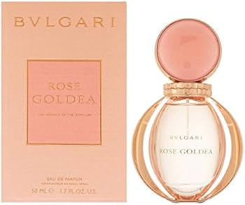 Amazon | ブルガリ(BVLGARI) ローズゴルデア オードパルファム 50ml