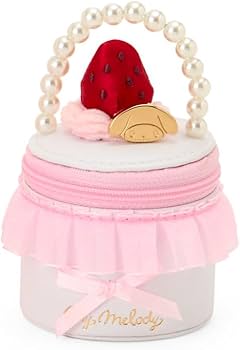 Amazon.co.jp: サンリオ(SANRIO) ぬいぐるみ&アクセサリーケースセット