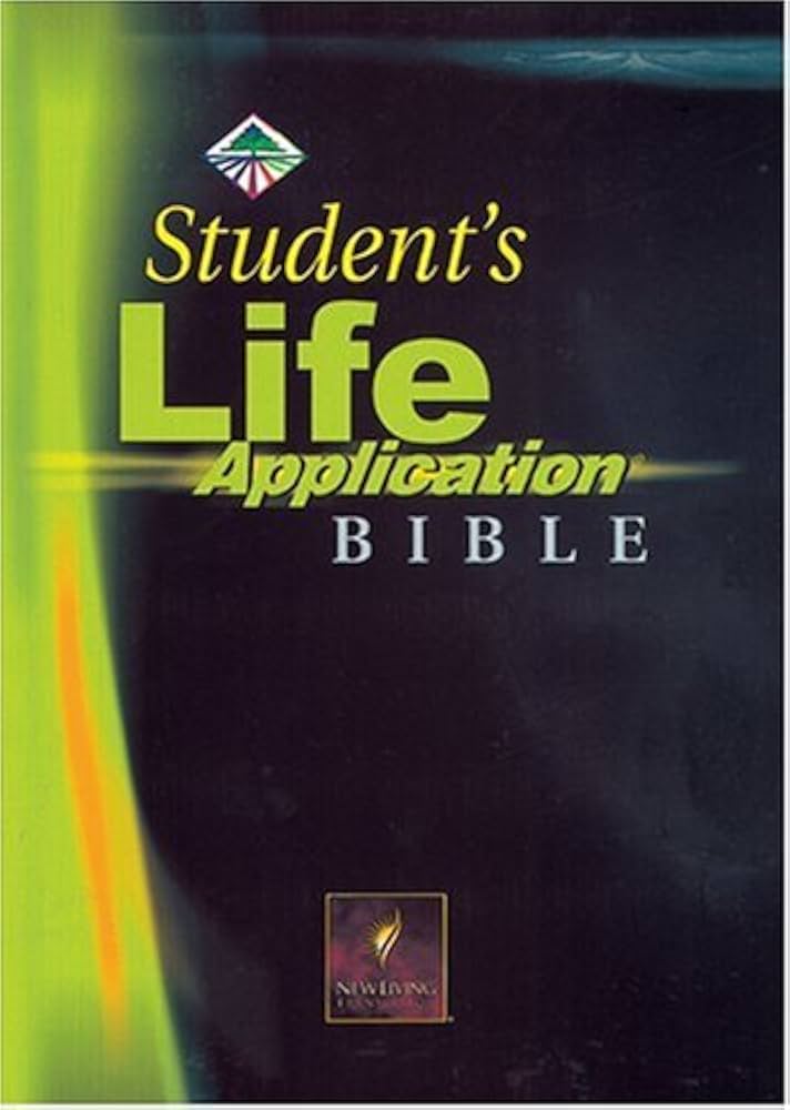 Amazon.com: Student's Life Application Bible: NLT1: 9780842352277