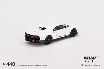 Amazon | Truescale ミニチュア ブガッティ シロン スーパースポーツ