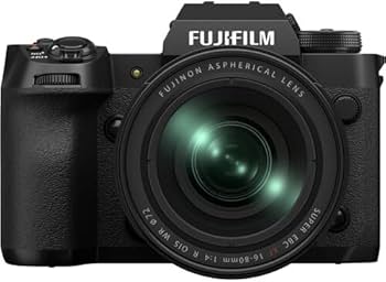 Amazon.com : Fujifilm X-H2 Mirrorless Camera with XF16-80mm Lens