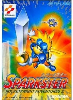 Amazon | スパークスター ロケットナイトアドベンチャーズ2 【メガ