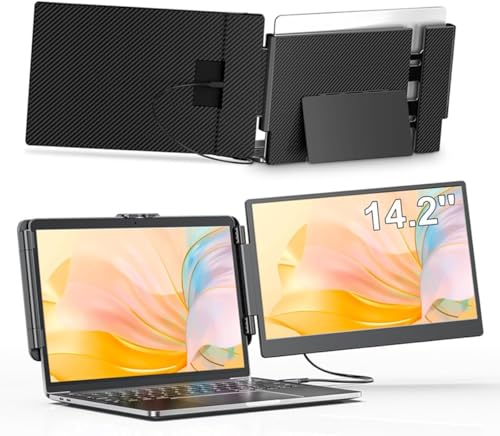 ROADOM - トリプルモニター 14インチ X90M の評価 | SHOPSTAFF