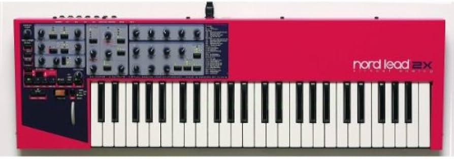 Amazon.co.jp: Clavia アナログ・モデリング・シンセサイザー Nord