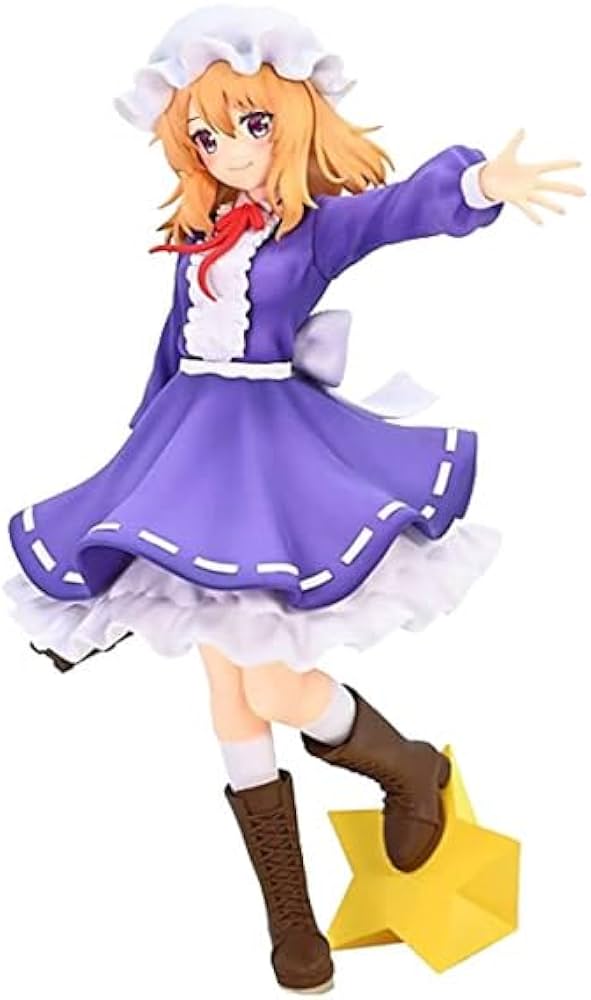 Amazon | 東方*Project Trio－Try－iT Figureー秘封倶楽部・『宇佐見