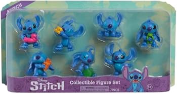 Amazon.co.jp: ディズニー スティッチ コレクションフィギュアセット