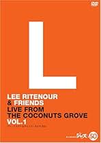 Amazon.co.jp: リー・リトナー - ジャズ・フュージョンDVD