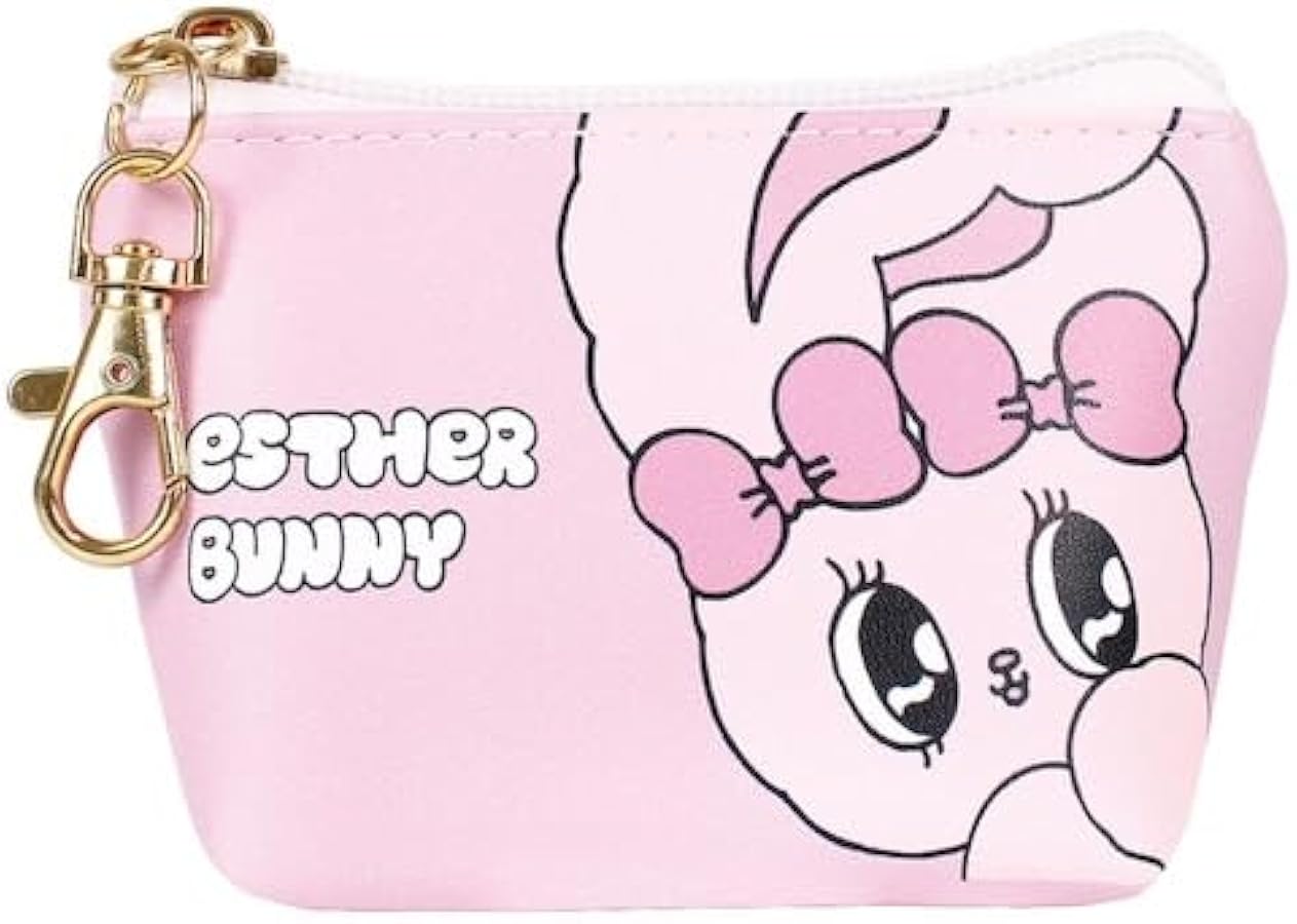 Amazon.co.jp: エスターバニー三角ミニポーチ フェイス : ビューティー