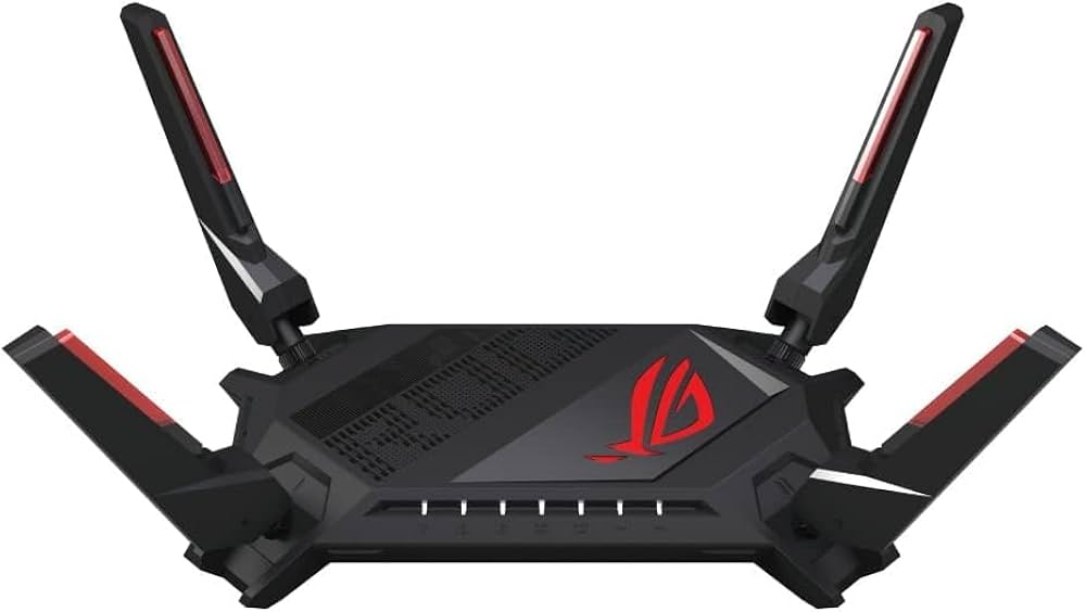 Amazon | ASUS WiFi ROG Rapture GT-AX6000/J 無線 ルーター 最新規格