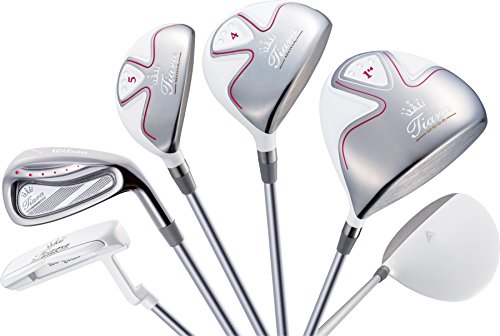 中古ゴルフクラブセット｜激安！レディース向けゴルフクラブセットの