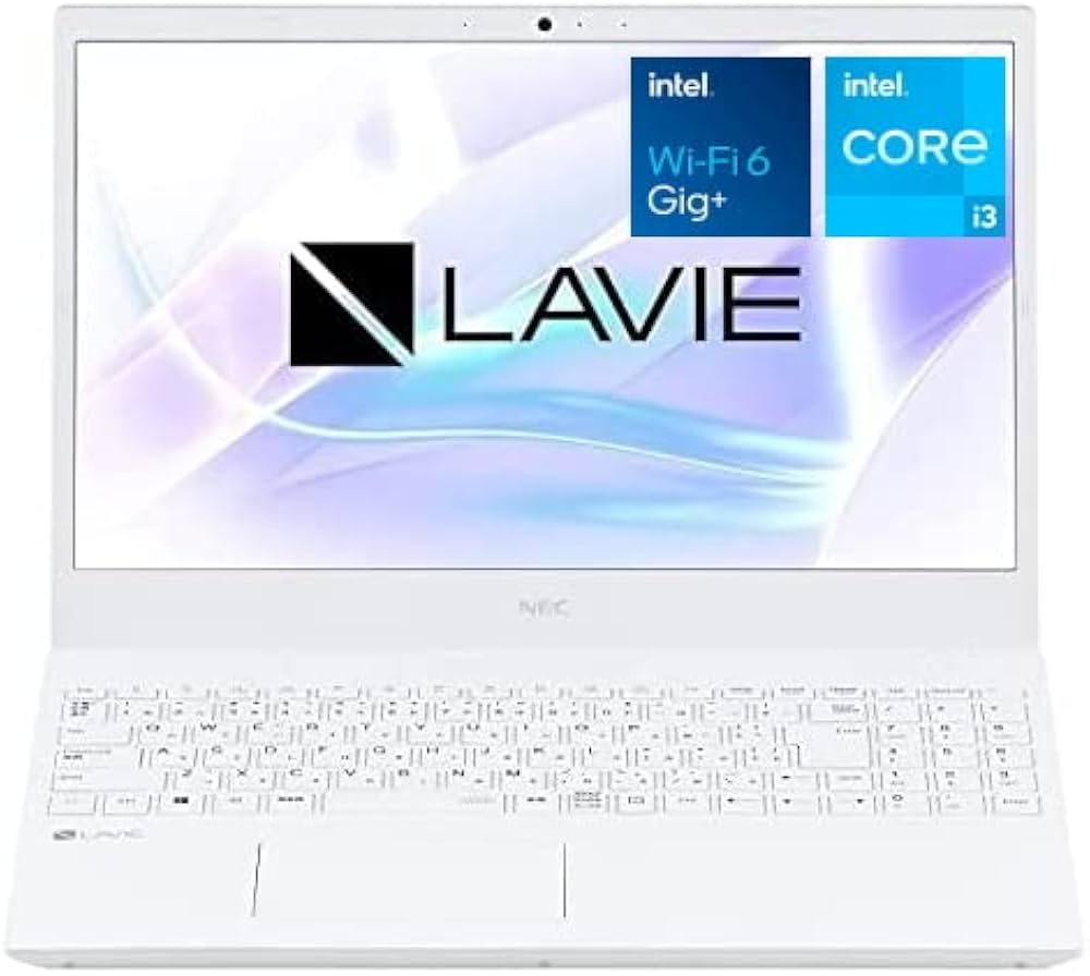 Amazon.co.jp: 【MS Office H&B搭載】NEC LAVIE Smart N15 Windows11