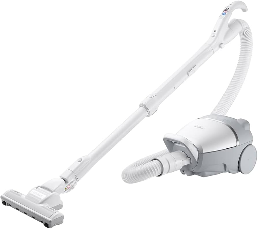 Amazon.co.jp: 日立 掃除機 かるパック 紙パック式クリーナー CV-KV70K