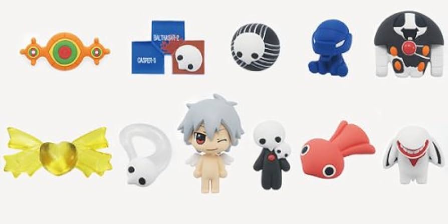 Amazon | CHARA FORTUNEシリーズ ぷちえう゛ぁ 使徒占い☆ 使徒光臨Ver