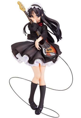 Amazon.co.jp: けいおん! 秋山澪 (1/7スケール PVC塗装済み完成品