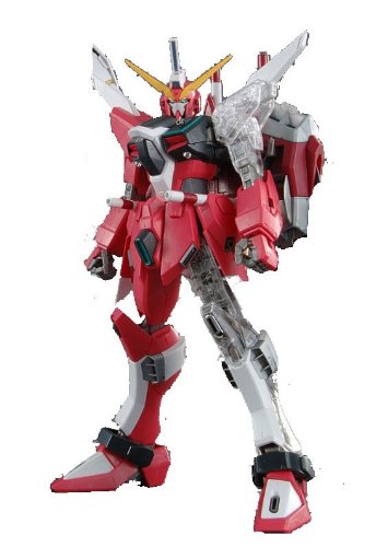 Amazon | MG 1/100 ZGMF-X19A インフィニットジャスティスガンダム