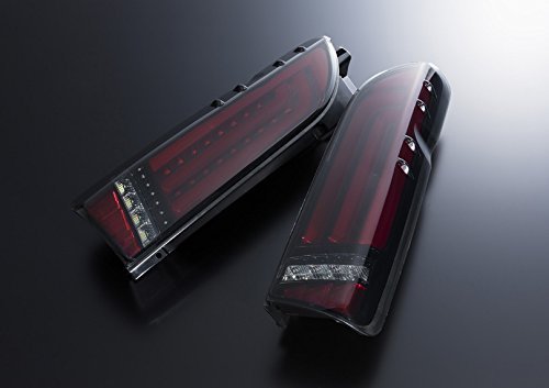 Amazon | M-techno（エムテクノ）M.T.S. トヨタ 200系 ハイエース用