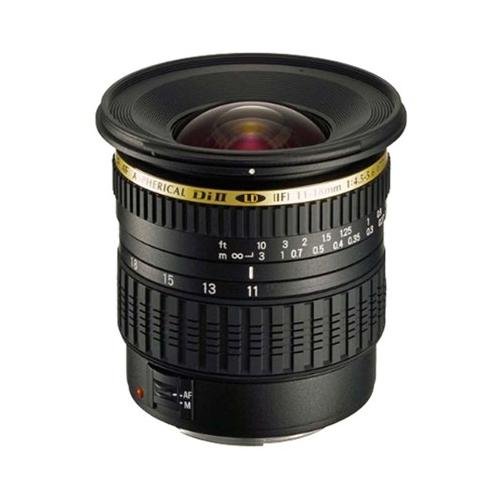 Amazon.co.jp: TAMRON SP AF 11-18/4.5-5.6 ｷﾔﾉﾝ Di II (A13) : 家電