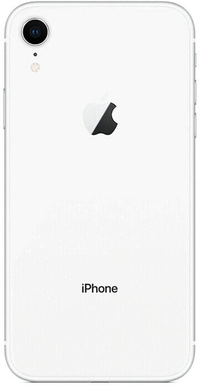 Amazon.com: Apple iPhone XR, 64GB, White - Fully Unlocked (Renewed