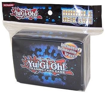 Amazon | 遊戯王 英語版 2012 ダブルデッキケース | トレカ 通販