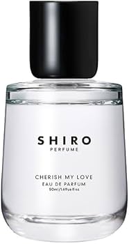 Amazon | SHIRO PERFUME CHERISH MY LOVE オードパルファン 50mL