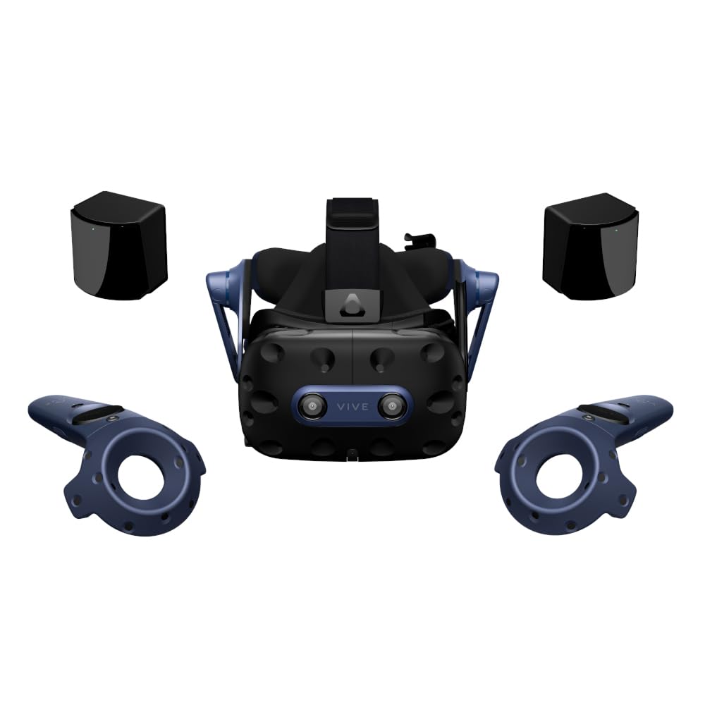 Amazon.co.jp: 【特別セット】 HTC VIVE PRO 2 フルセット 99HASZ017