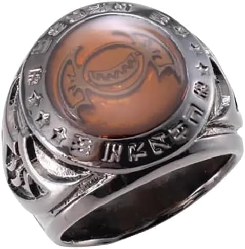 Amazon.co.jp: [バイケン] 仮面ライダーガヴ リング 指輪 ストマック社