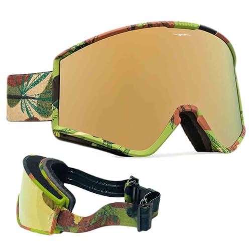 エレクトリック KLEVELAND (スキー・スノボー用ゴーグル) 価格比較