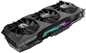 ZOTAC NVIDIA GeForce RTX 3080 Trinity OC LHR 12GB GDDR6X Gaming
