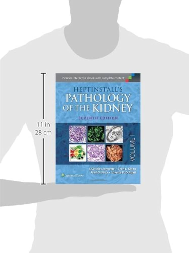 Amazon | Heptinstall's Pathology of the Kidney | Jennette MD, J