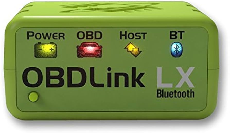 Amazon.co.jp: OBDLink LX Bluetooth OBD-II Scan Tool Interface for