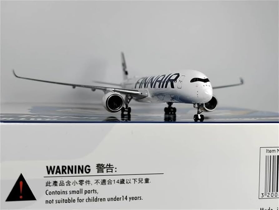Amazon.com: ACE HOBBY Phoenix FINNAIR for Airbus A350-900 OH-LWP