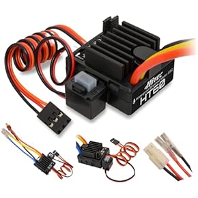 Amazon.co.jp: ESC・スピードコントローラー - モーター・ESC・駆動系