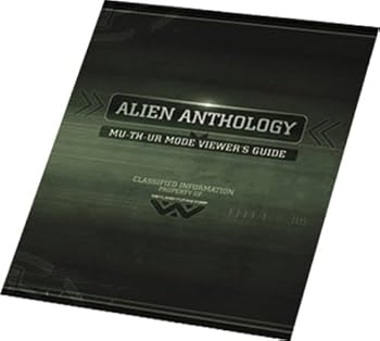 Amazon.com: エイリアン・アンソロジー：ブルーレイ・コレクターズBOX