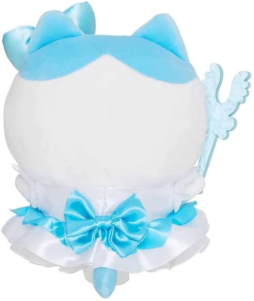 Amazon.co.jp: ちいかわ まじかるちいかわ マジカルチャージぬいぐるみ