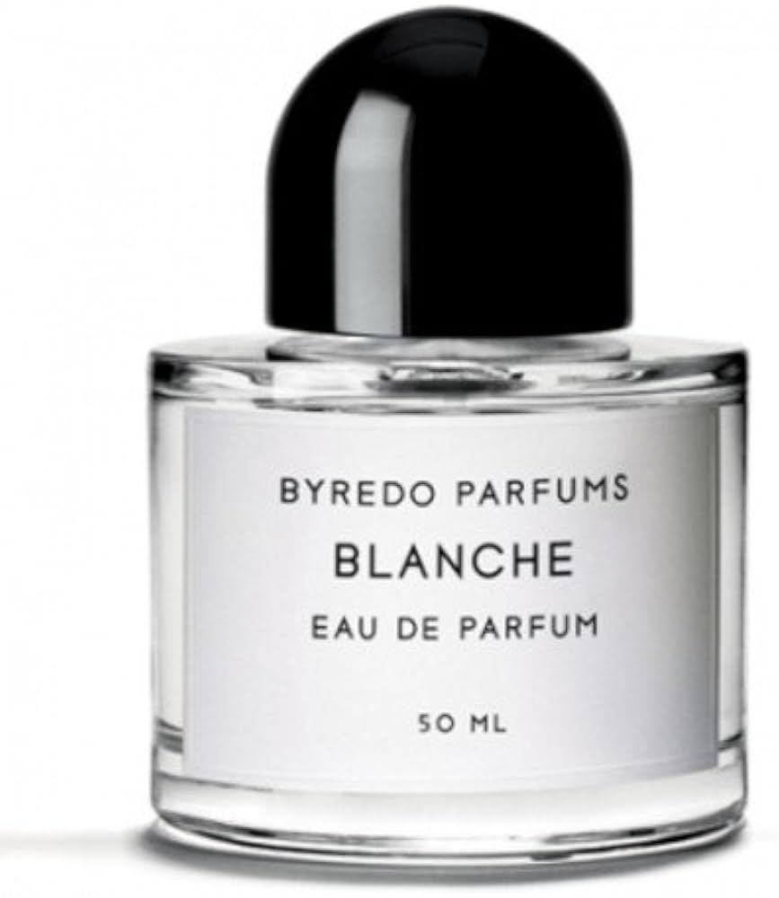 BYREDO Blanche Eau de Parfum 1.7 Oz/50 ml New in Box | Amazon.com.br