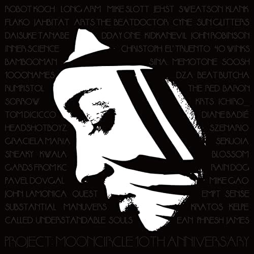 Amazon MusicでVARIOUS ARTISTSのProject Mooncircle 10th Anniversary