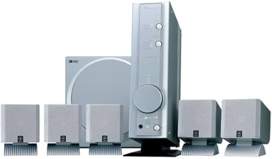 Amazon.co.jp: YAMAHA TSS-10S ホームシアターサウンドシステム : 家電