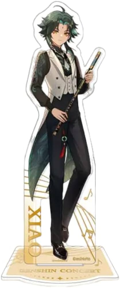 Amazon.co.jp: 【原神】オーケストラコンサートシリーズ アクリル